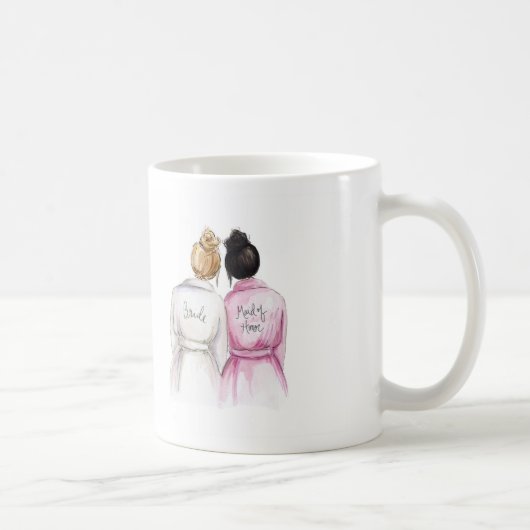 BLANK BACK Mok Dk Bl Bun Bride Bk Bun MOH (Rechts)