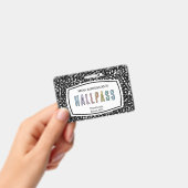 BLANK BADGE (Handheld)