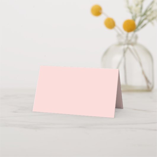 Blank Blush Roze en Witte bruiloft (Achterkant)