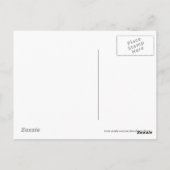 Blank Briefkaart van Jasper en Kaylee Kitten (Achterkant)