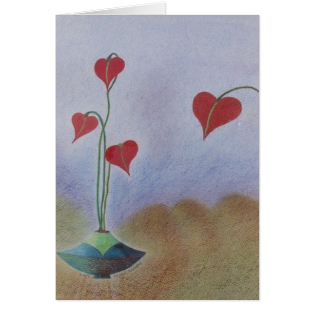 BLANK CARD (Voorkant)