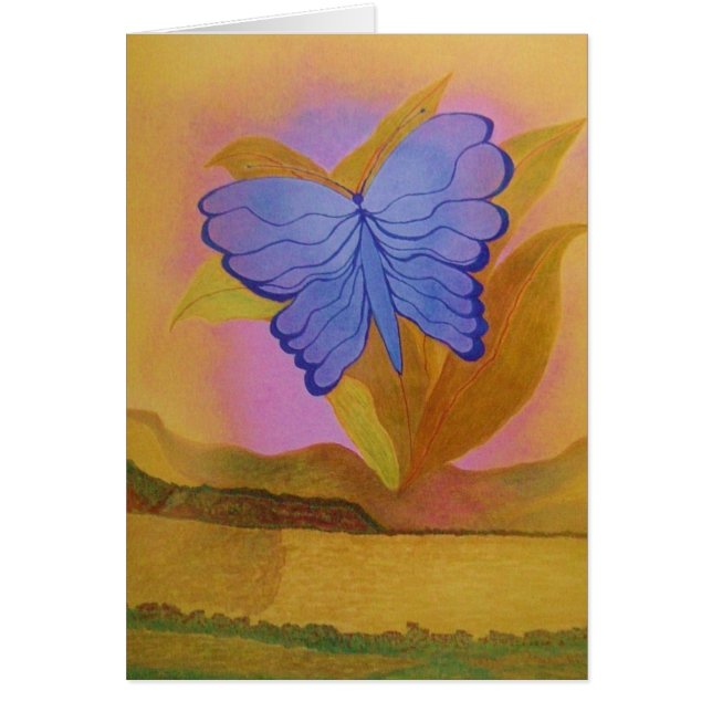 BLANK CARD (Voorkant)