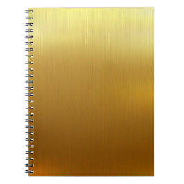 BLANK CREËER JE EIGEN GOUDEN DAGBOEK NOTITIEBOEK