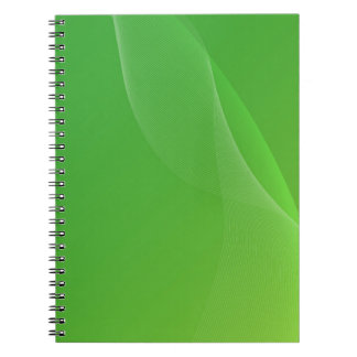 BLANK CREËER JE EIGEN GROENE DAGBOEK NOTITIEBOEK