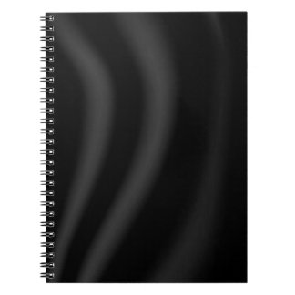 BLANK CREËER JE EIGEN ZWARTE DAGBOEK NOTITIEBOEK