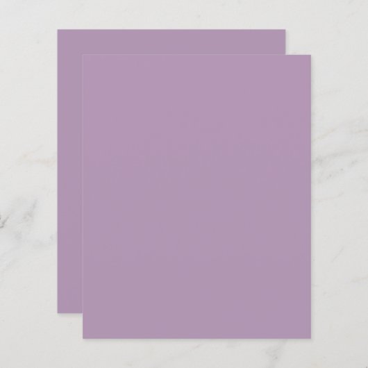 Blank - Creëer uw eigen (Voorkant / Achterkant)