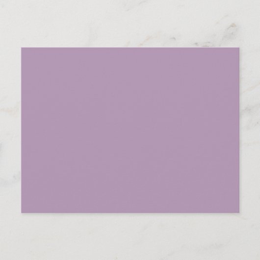 Blank - Creëer uw eigen Briefkaart (Voorkant)
