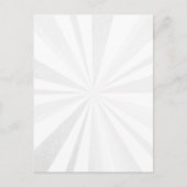 Blank - Creëer uw eigen persoonlijke wensen Briefkaart (Voorkant)