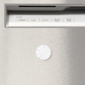 Blank - Creëer uw eigen persoonlijke wensen Magneet (Insitu (Vaatwasser))