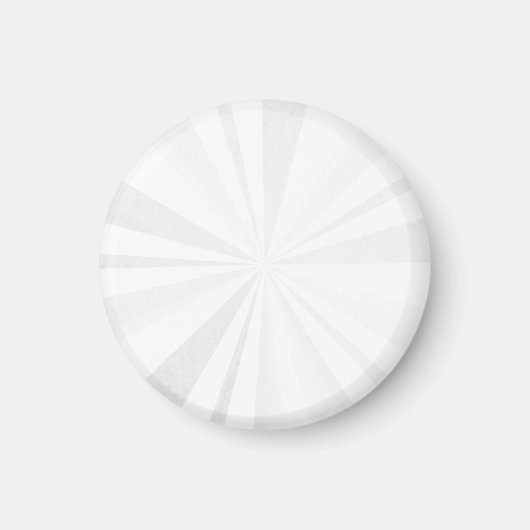 Blank - Creëer uw eigen persoonlijke wensen Magneet (Voorkant)