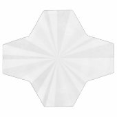 Blank - Creëer uw eigen persoonlijke wensen Voetbal (Enkel)