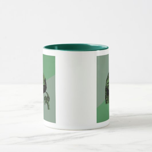 Blank filosoraptor mok (Midden)