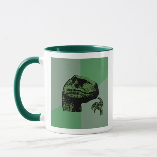 Blank filosoraptor mok (Links)