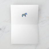 Blank Inside Artist's Kaart (Binnen)