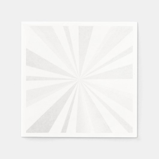 Blank - Maak uw eigen gepersonaliseerde Servet (Voorkant)