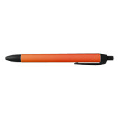 BLANK ONTWERP JE EIGEN ORANJE PEN (Bodem)