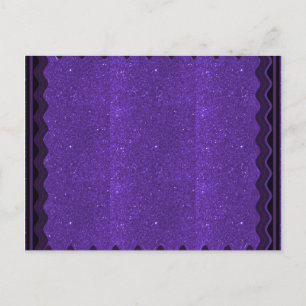 Blank past GoodLuck DIY Sjablonen tegen een lage p Briefkaart