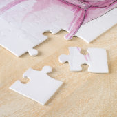 BLANK Puzzle Bl Bun Bride Bl Bun MOH Legpuzzel (Zijkant)