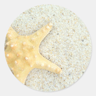 Blank strand thema Stickers 001