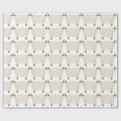 Blank Torah Cadeaupapier (Vlak)