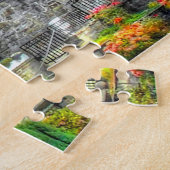 Blankenstein Castle Duitsland. Legpuzzel (Zijkant)