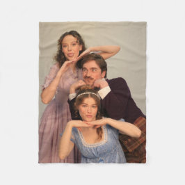 Blanket 1 fleece deken