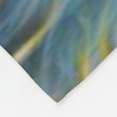 Blanket Art #2 Fleece Deken (Hoek)