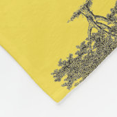 Blanket - Family Orchard Fleece Deken (Hoek)