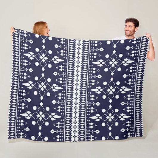 Blanket Fleece Deken (In situ)