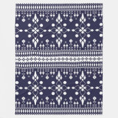 Blanket Fleece Deken (Voorkant)