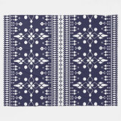 Blanket Fleece Deken (Voorkant (Horizontaal))