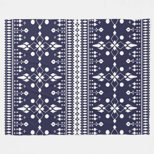 Blanket Fleece Deken (Voorkant (Horizontaal))