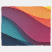 Blanket Fleece Deken (Voorkant (Horizontaal))