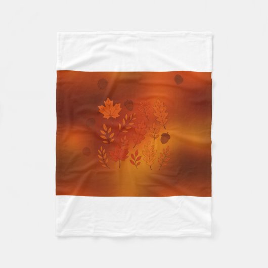 Blanket Fleece Deken (Voorkant)