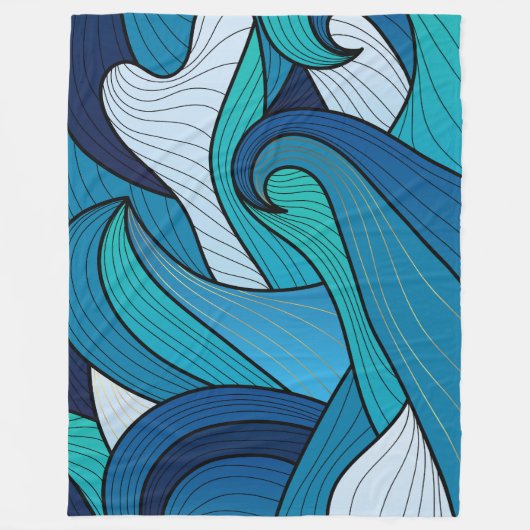 Blanket Fleece Deken (Voorkant)