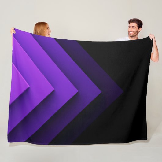Blanket Fleece Deken (In situ)