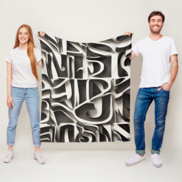 Blanket Fleece Deken