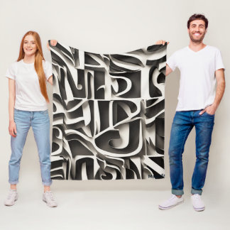 Blanket Fleece Deken