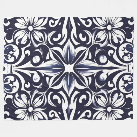 Blanket Fleece Deken (Voorkant (Horizontaal))