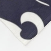 Blanket Fleece Deken (Hoek)