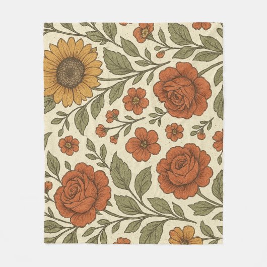 Blanket  fleece deken (Voorkant)