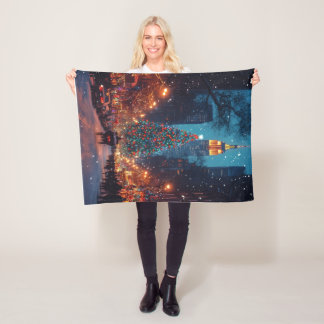 Blanket Fleece Deken