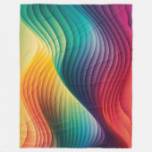 Blanket Fleece Deken (Voorkant)