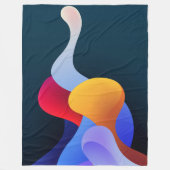 Blanket Fleece Deken (Voorkant)