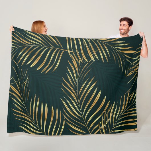 Blanket Fleece Deken (In situ)