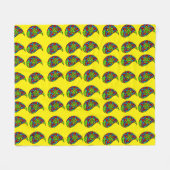 Blanket  fleece deken (Voorkant (Horizontaal))