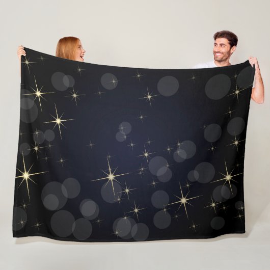 Blanket Fleece Deken (In situ)