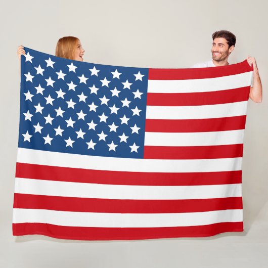 Blanket Fleece Deken (In situ)