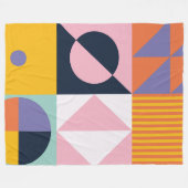 Blanket Fleece Deken (Voorkant (Horizontaal))
