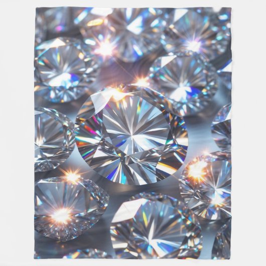 Blanket Fleece Deken (Voorkant)